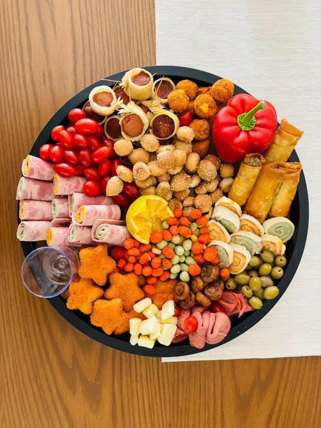 فینگر فود|خدمات پذیرایی، مراسم|کرج, باغستان|دیوار