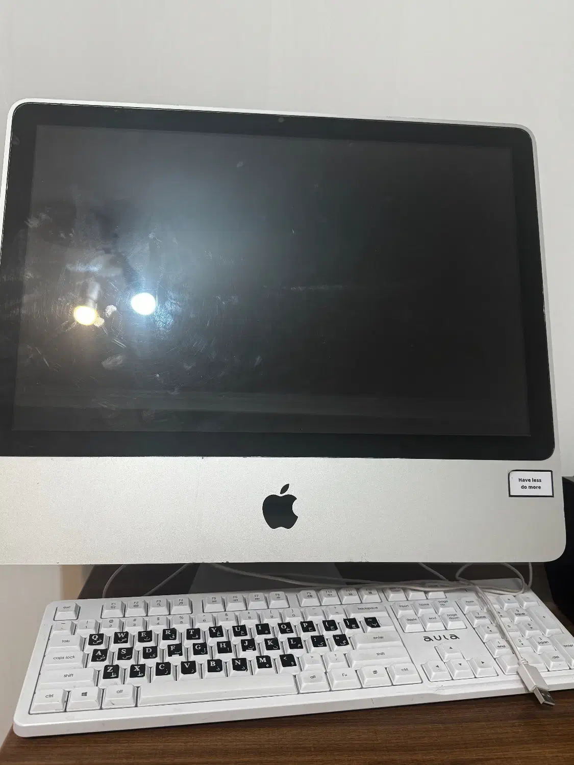 مانیتور سیستم ال این وان|رایانه رومیزی|کرمان, |دیوار