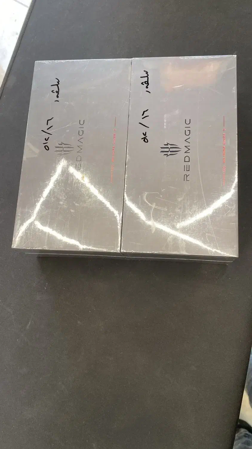 Red Magic 11 Pro 512G|موبایل|تهران, فلسطین (میدان انقلاب)|دیوار