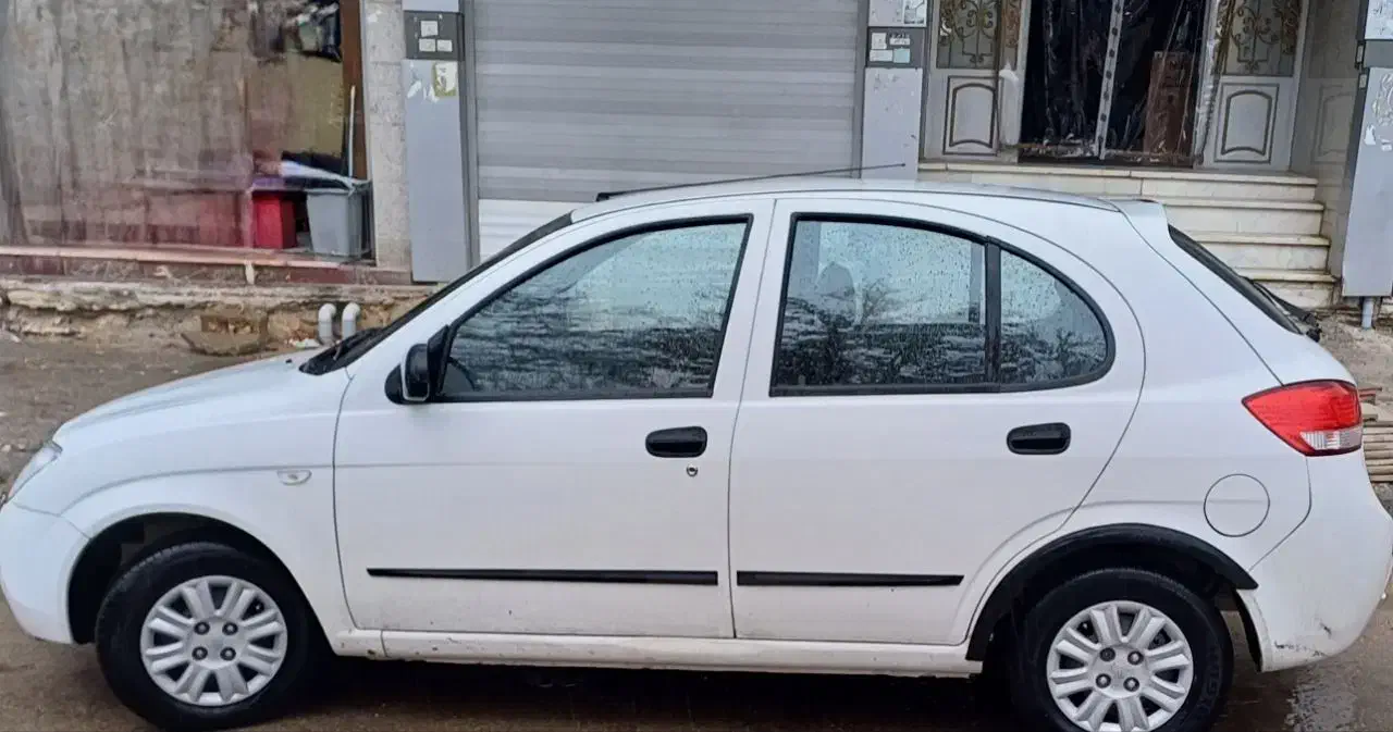 تیبا مدل 98|خودرو سواری و وانت|یاسوج, |دیوار