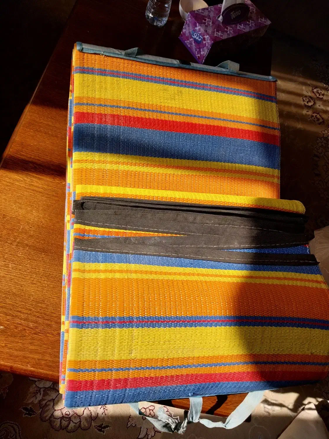 زیراندازحصیری|کوهنوردی و کمپینگ|بابلسر, |دیوار