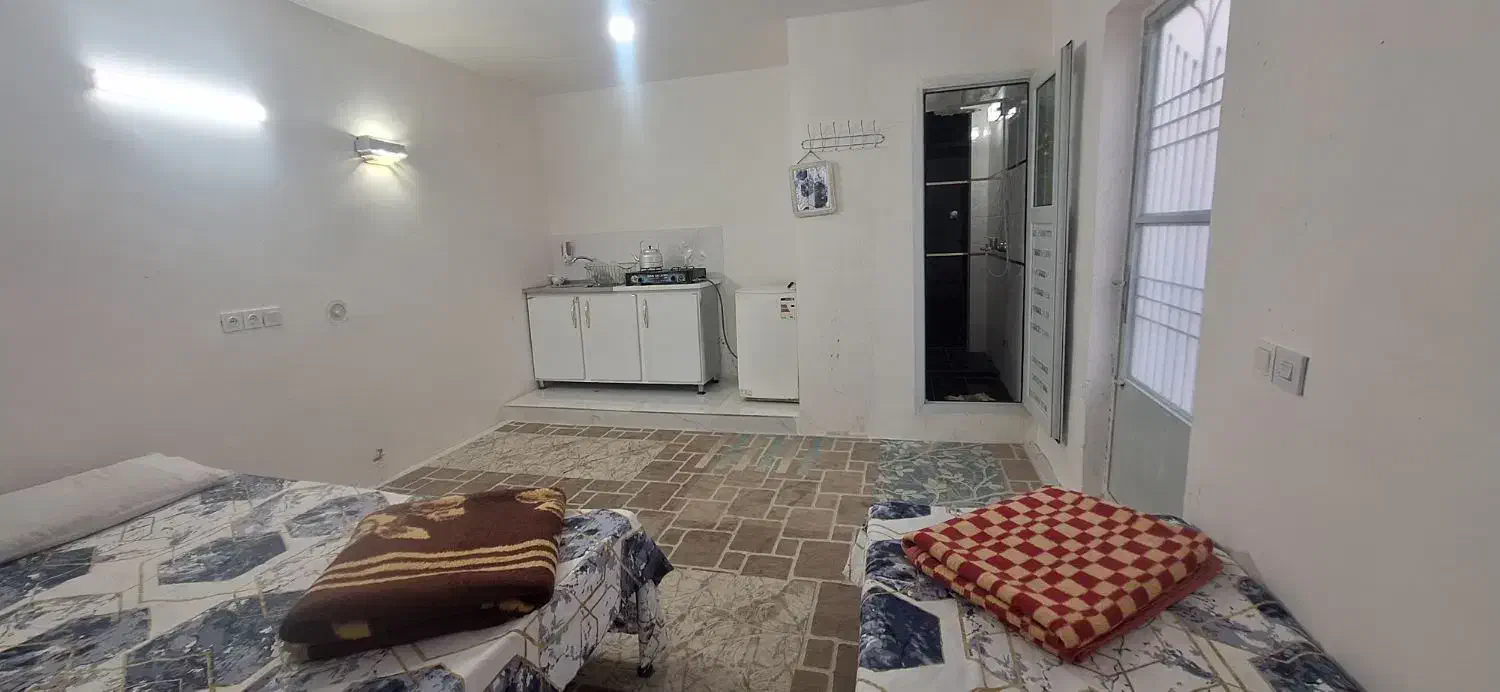 سوئیت ویلایی نزدیک حرم با پارکینگ اختصاصی|اجارهٔ کوتاه‌مدت آپارتمان و سوئیت|مشهد, دریادل|دیوار