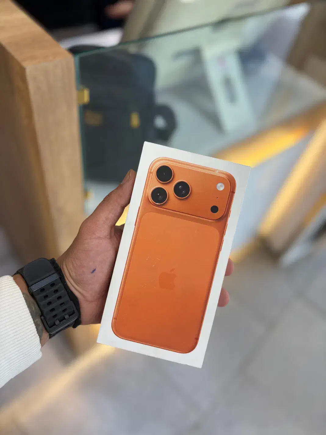 فروش ویژه نقدی و اقساطی همه ایفون  (17.17pro.17pm)|موبایل|ارومیه, |دیوار