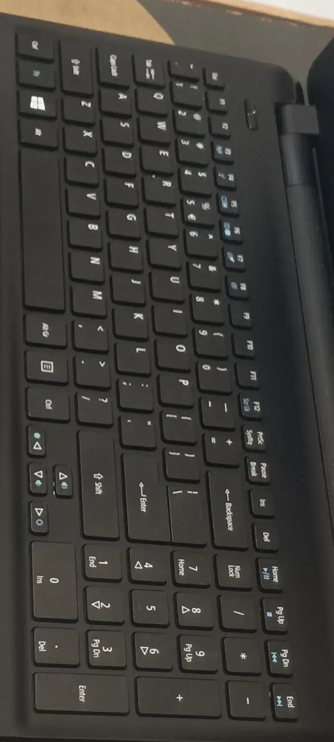 لب تاب acer درحد نو|رایانه همراه|رشت, کوی قدس|دیوار