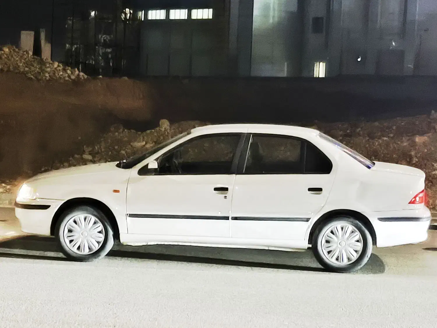 سمند ۹۶|خودرو سواری و وانت|یاسوج, |دیوار