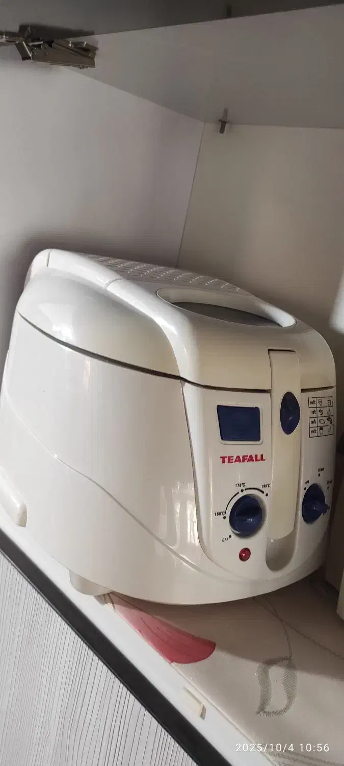 سرخ کن در حد نو|اجاق گاز و لوازم برقی پختوپز|بروجن, |دیوار