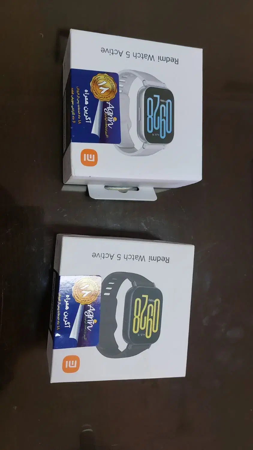 ساعت شیائومی ردمی ۵ اکتیو|ساعت|قم, شهرک قدس|دیوار