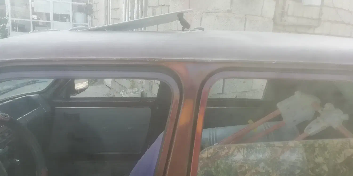 پیکه 83بدون رنگ|خودرو سواری و وانت|پیرانشهر, |دیوار