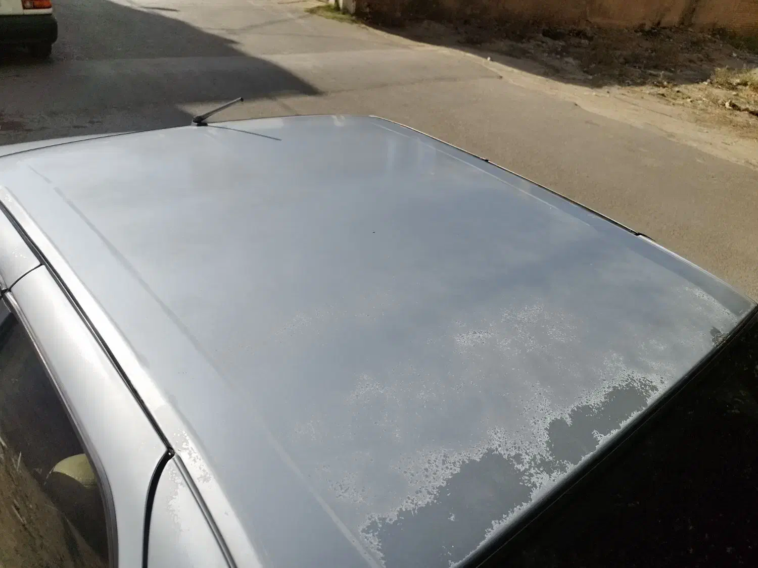 پژوه ۴۰۵ SLX نقره ای تک سوز|خودرو سواری و وانت|ملایر, |دیوار