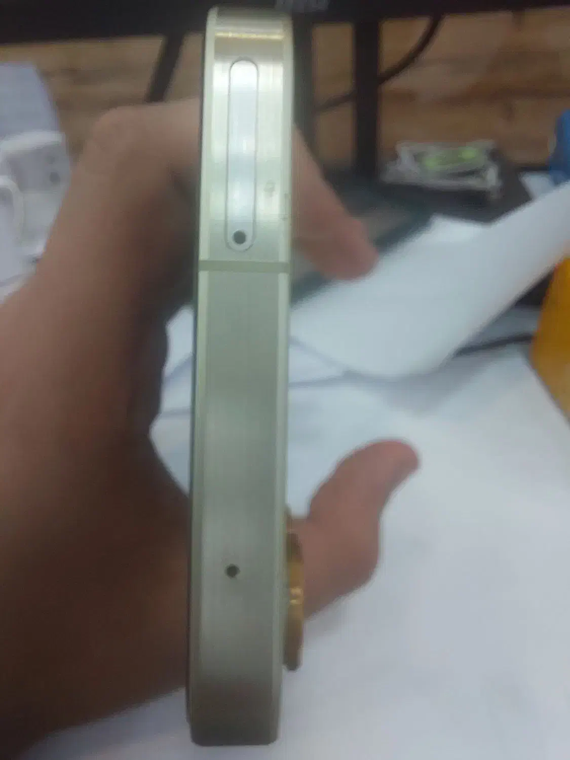 سامسونگ Galaxy A55 با حافظهٔ ۲۵۶ گیگابایت|موبایل|خمینی‌شهر, |دیوار