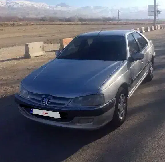 پژو پارس|خودرو سواری و وانت|اسدآباد, |دیوار