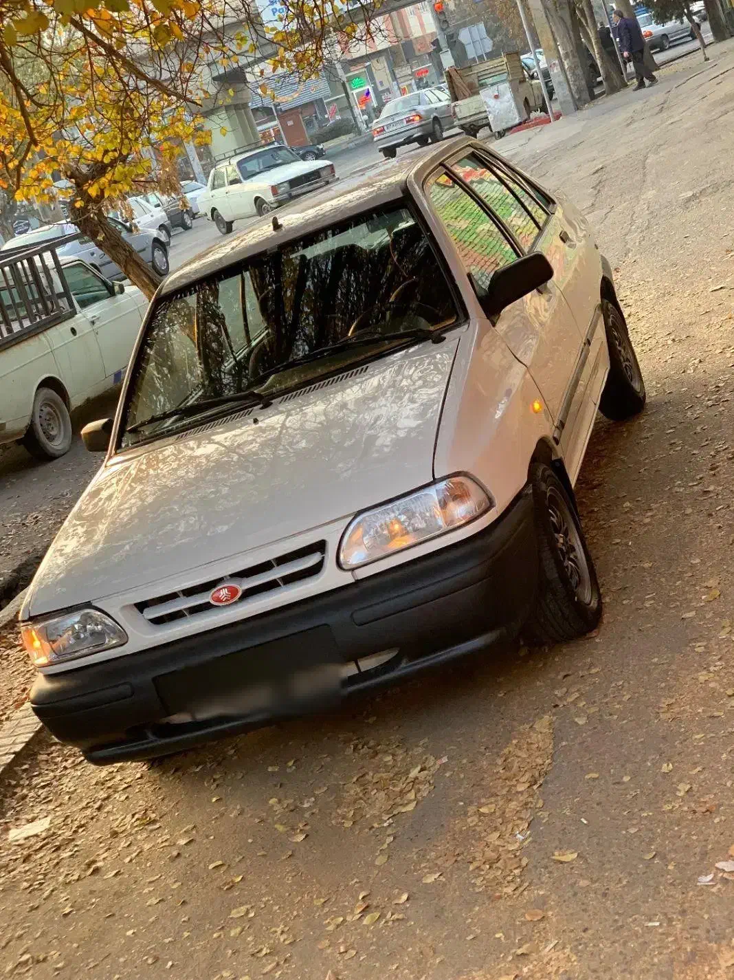 پراید مدل ۹۰ دوگانه|خودرو سواری و وانت|تبریز, |دیوار