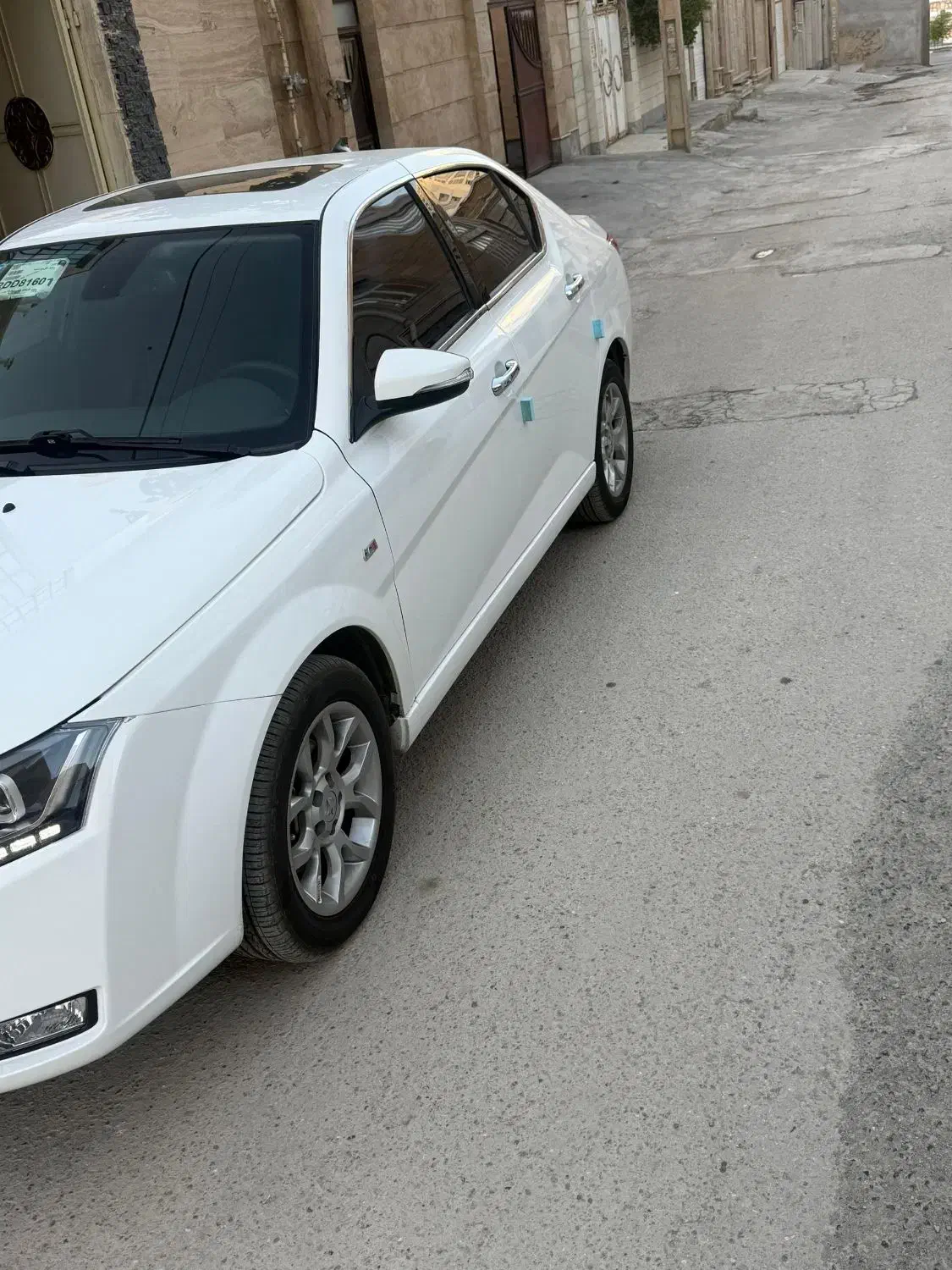 دنا پلاس اتومات آبشنال|خودرو سواری و وانت|کرج, حاجی آباد|دیوار