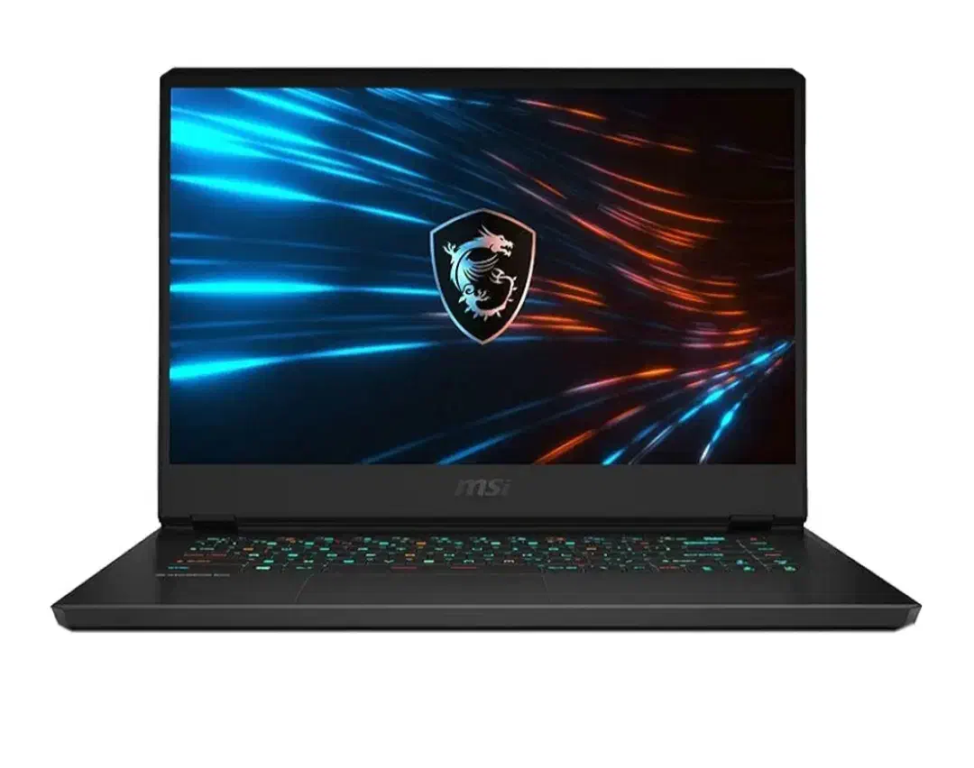 لپتاپ گیمینگ MSI GP66 Leopard 10UG در حد نو رم64|رایانه همراه|تهران, مرزداران|دیوار