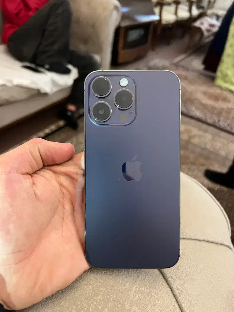 آیفون 14  iphone pro max|موبایل|اردبیل, |دیوار