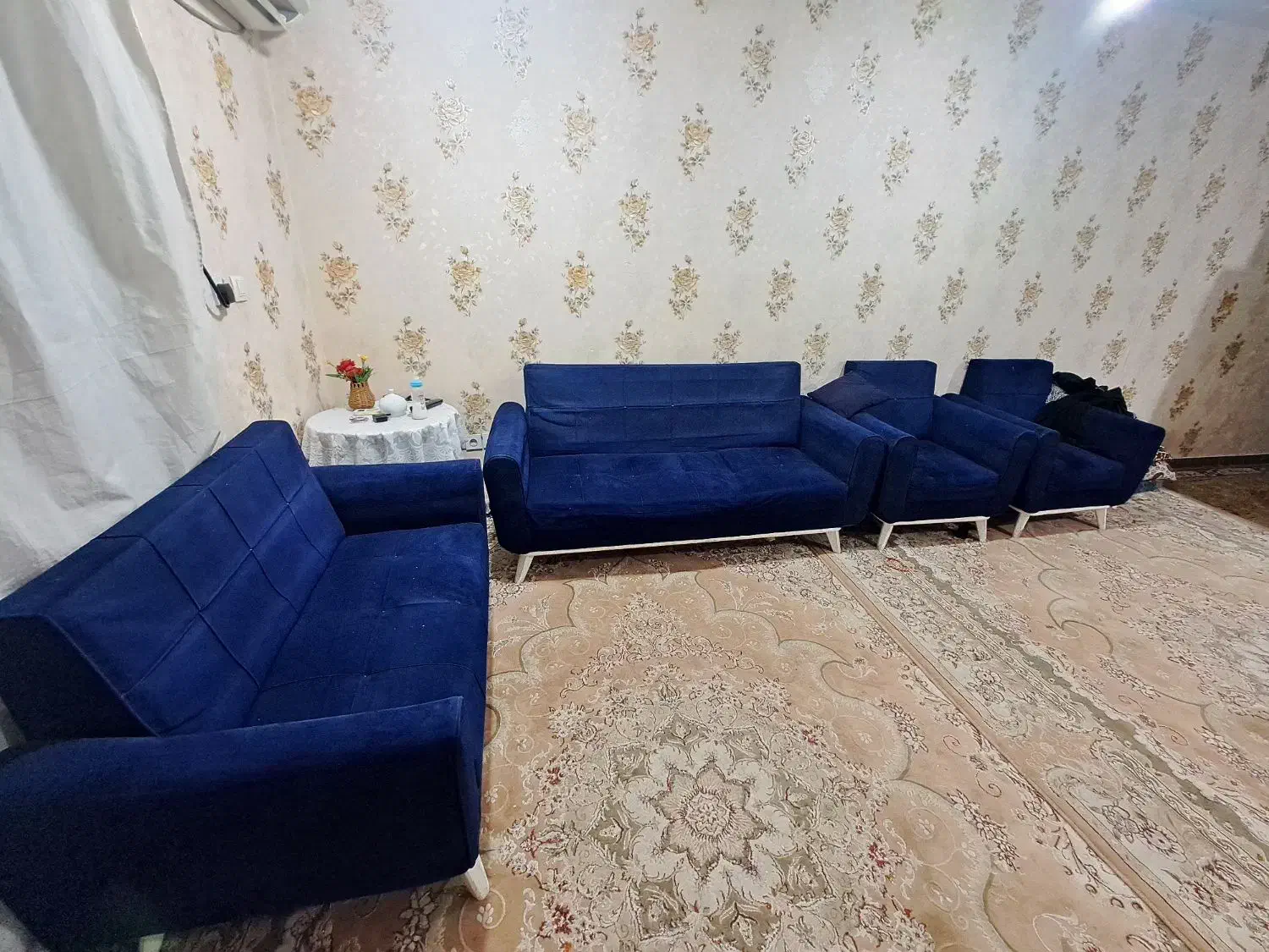مبل|مبلمان خانگی و میز عسلی|اهواز, کوی پلیس|دیوار