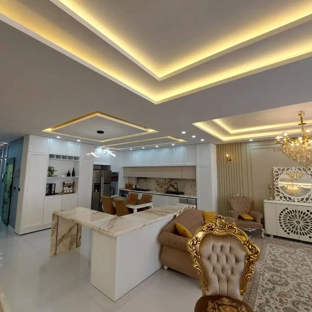 ۱۴۰متر - خوش نقشه - لوکس * غرق نور|فروش آپارتمان|مشهد, الهیه|دیوار