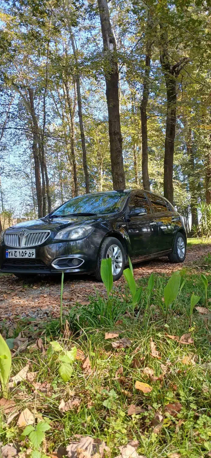 برلیانس 320 موتور بزرگ|خودرو سواری و وانت|لاهیجان, بوجایه|دیوار