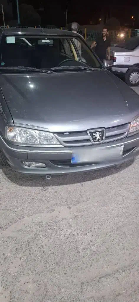 پارس تیو فائو مدل ۹۵|خودرو سواری و وانت|سیرجان, |دیوار