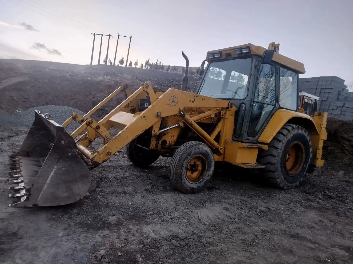 بیل بکهول|خدمات حمل و نقل|سنندج, |دیوار