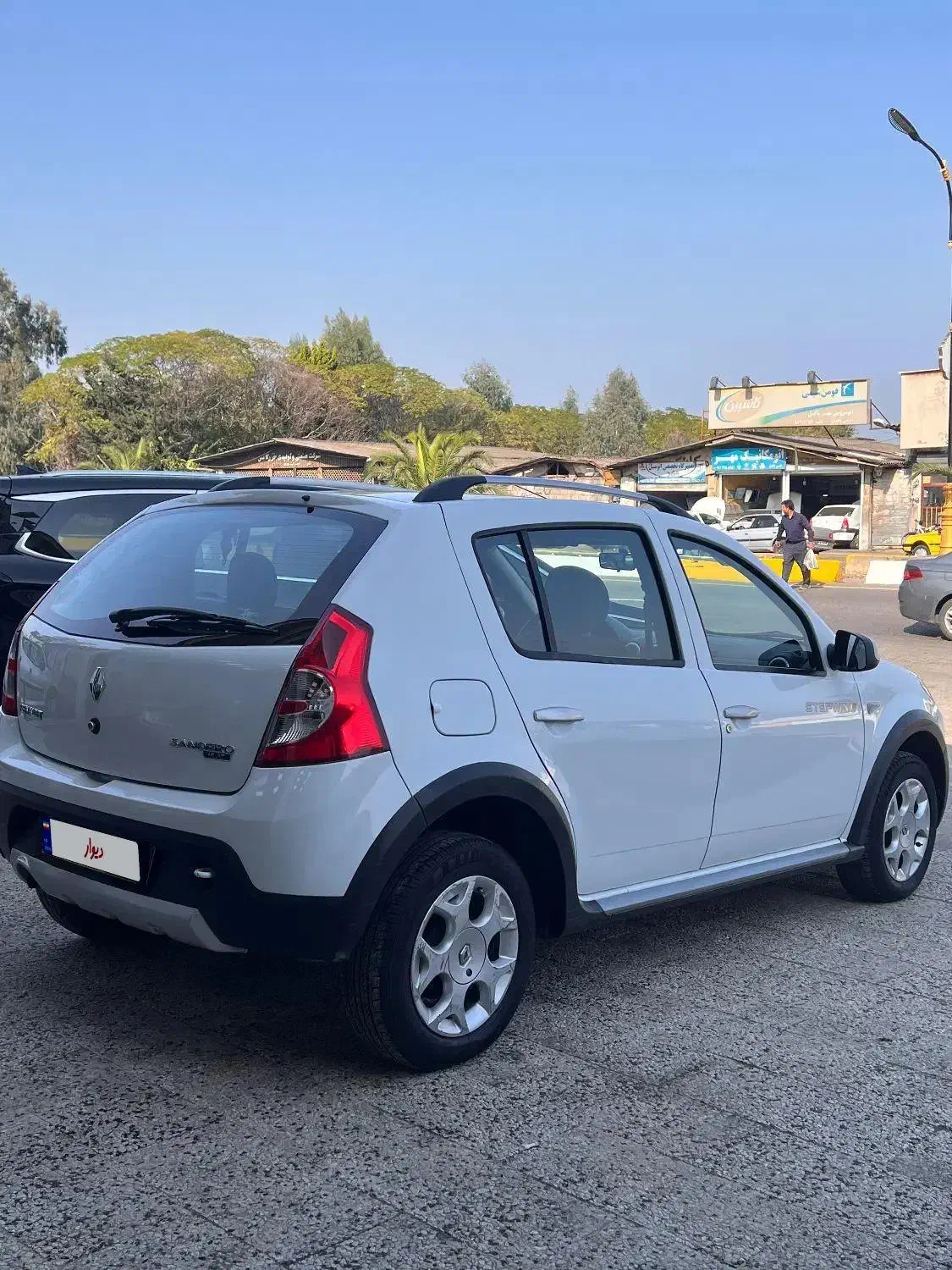 سانپدرو استب وی ۹۷|خودرو سواری و وانت|رشت, گلسار|دیوار