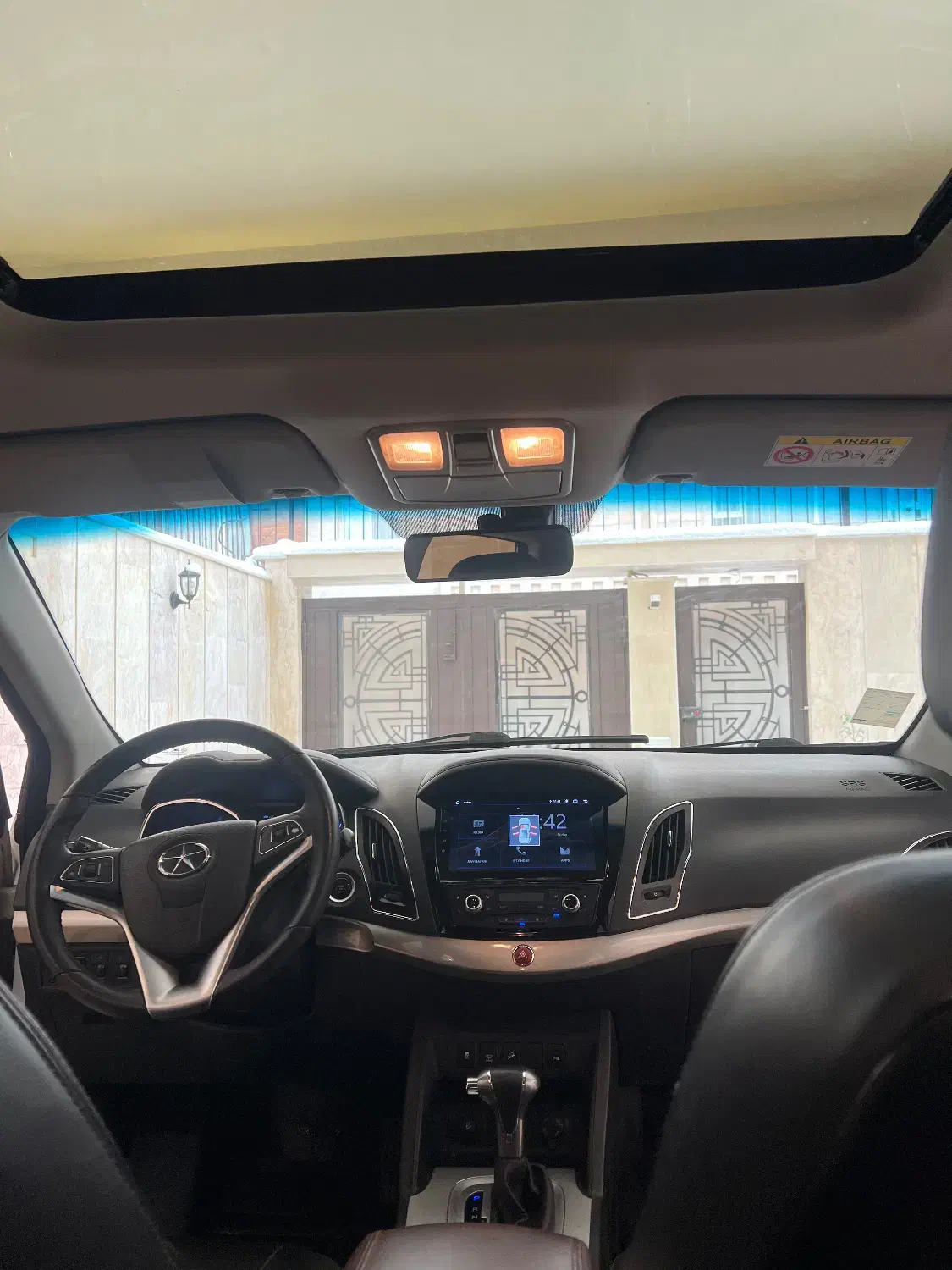 جک نیوفیسs5مدل ۴۰۲|خودرو سواری و وانت|قزوین, |دیوار