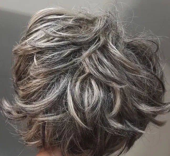 کلاه گیس موی کوتاه مدل مش کرده|آرایشی، بهداشتی، درمانی|تهران, فردوس|دیوار