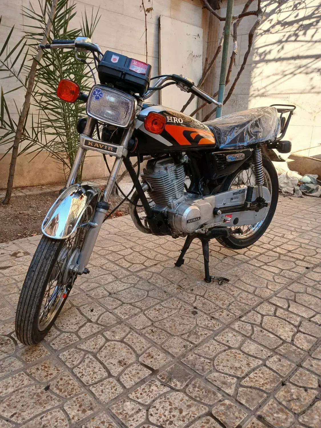 موتور مزایده ۱۵۰ ترقه مدل ۸۴ پرواز ۱۲۵ خشک|موتورسیکلت|پاکدشت, پاکدشت (مامازند)|دیوار