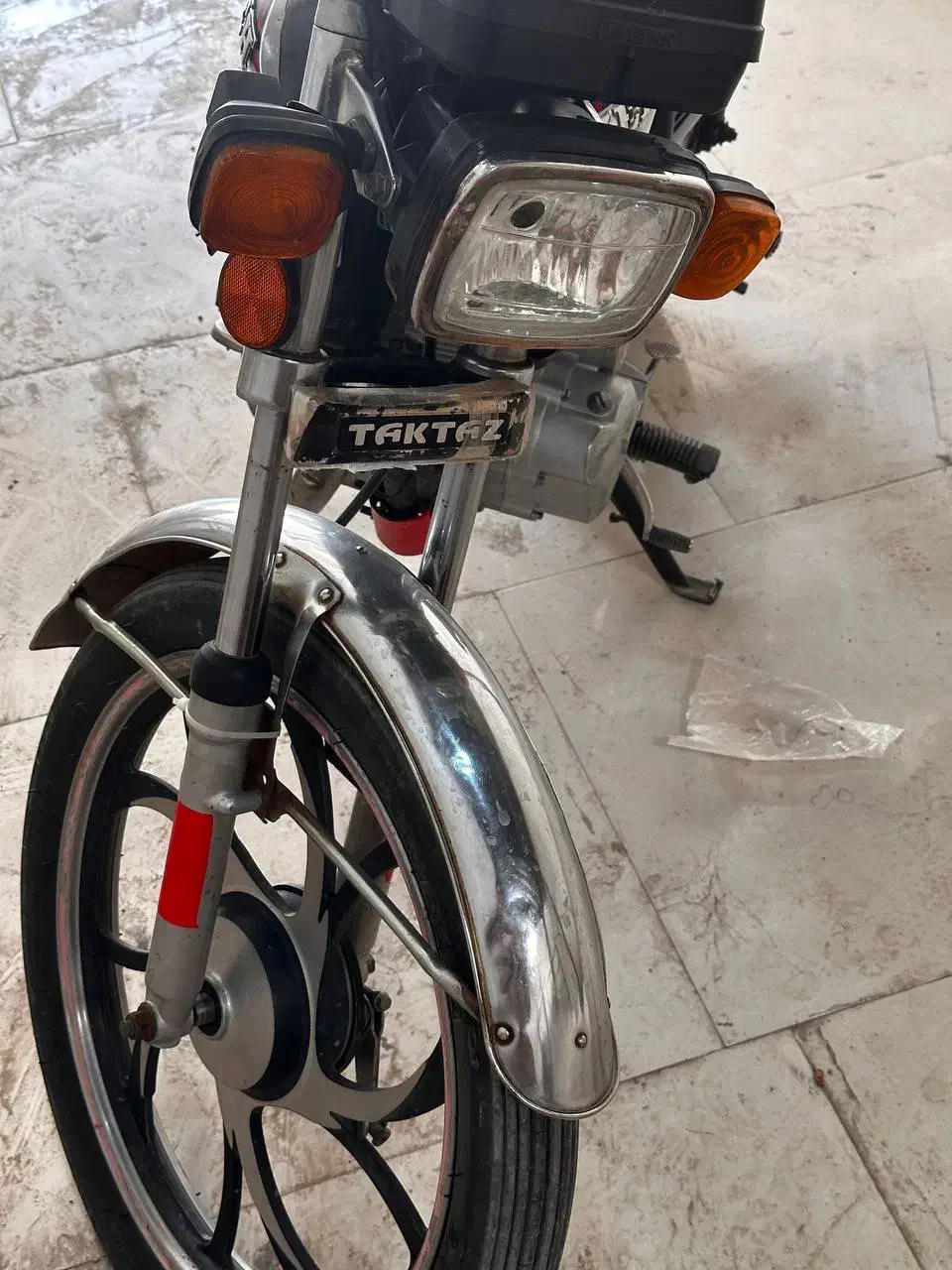 موتور مدل ۹۰ رینگ اسپرت|موتورسیکلت|بیرجند, |دیوار