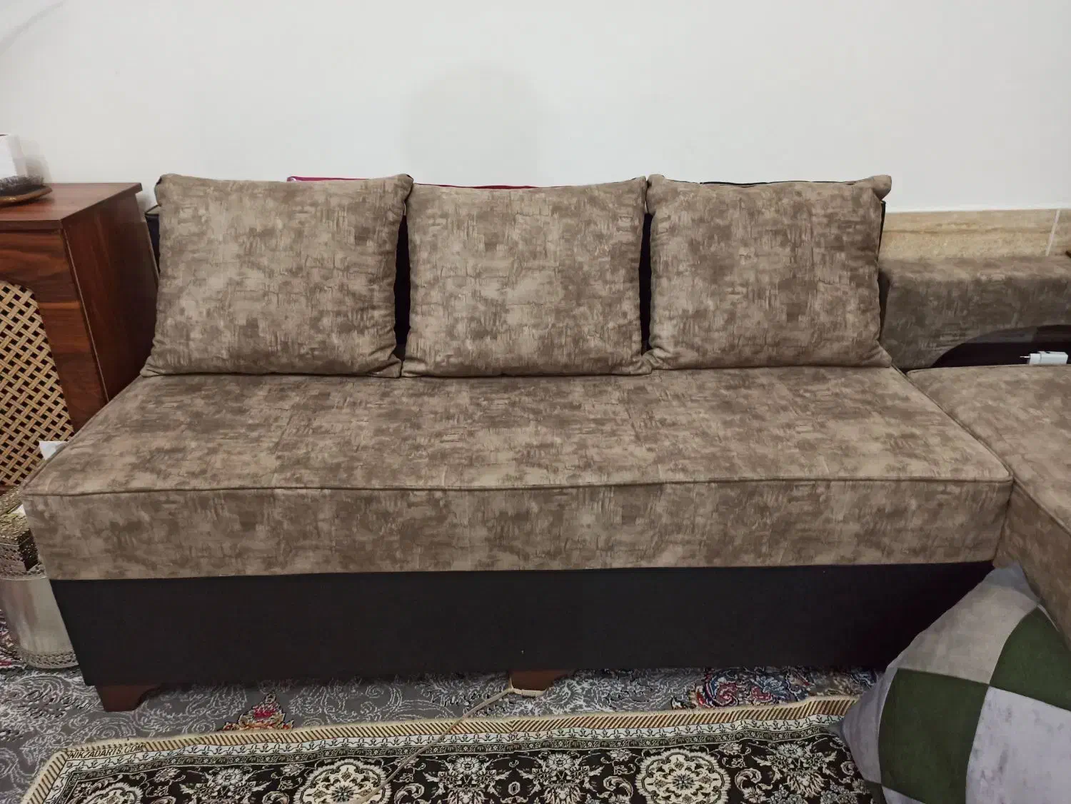 مبل نو|مبلمان خانگی و میز عسلی|شیراز, شهرک کوشکک|دیوار