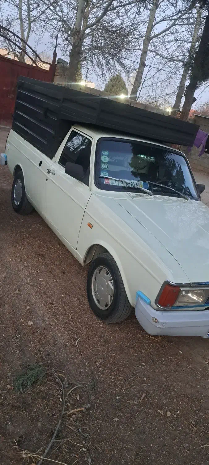 پیکان وانت|خودرو سواری و وانت|چهارباغ, |دیوار