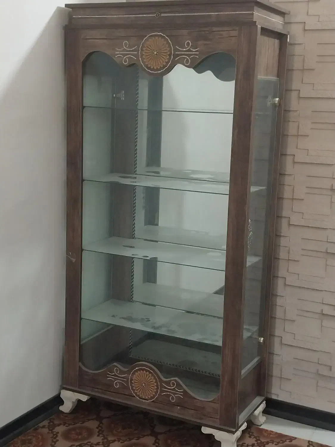 بوفه|بوفه، ویترین، کنسول|زابل, |دیوار