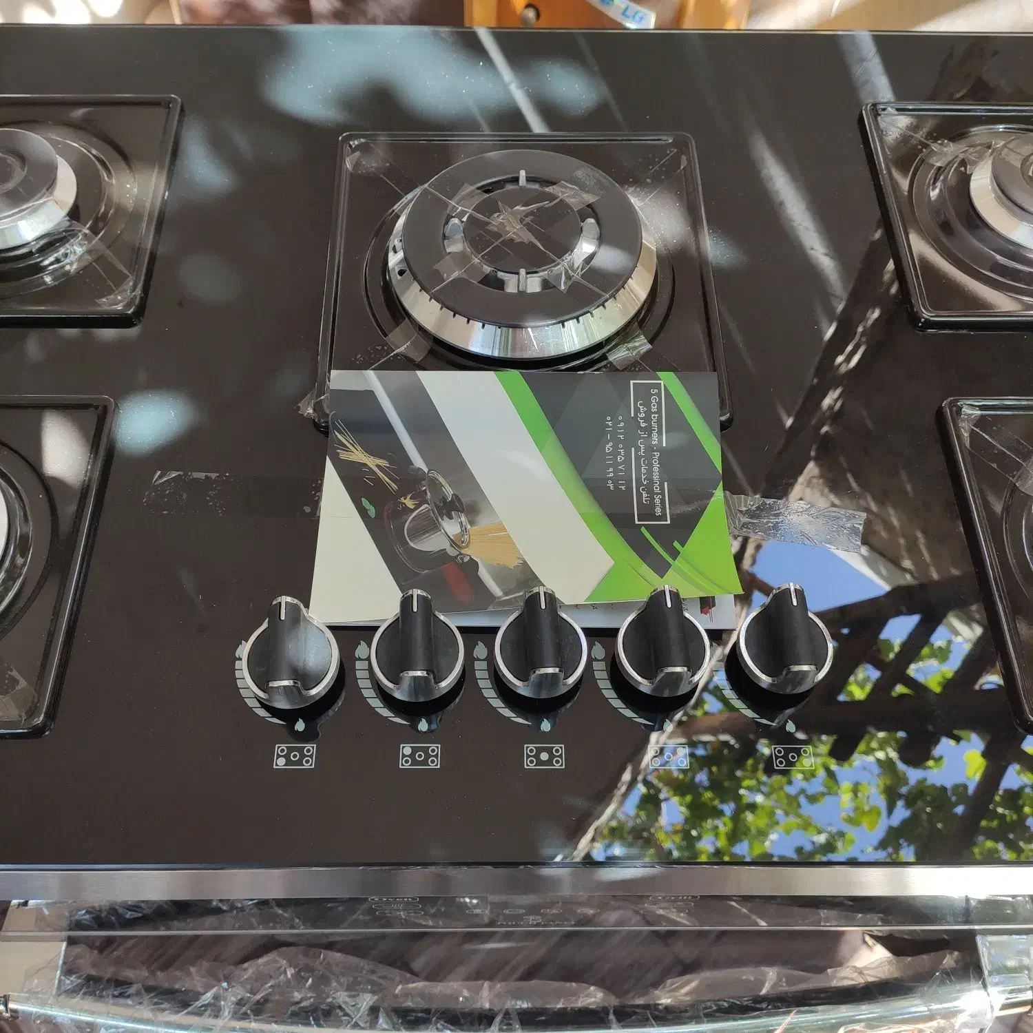 گازز طررح فر نوو|اجاق گاز و لوازم برقی پخت‌وپز|بجنورد, |دیوار