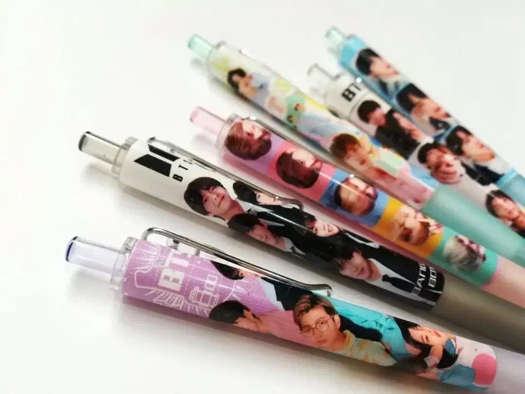 خودکار بی تی اس|لوازم التحریر|رشت, شهرک قدس|دیوار