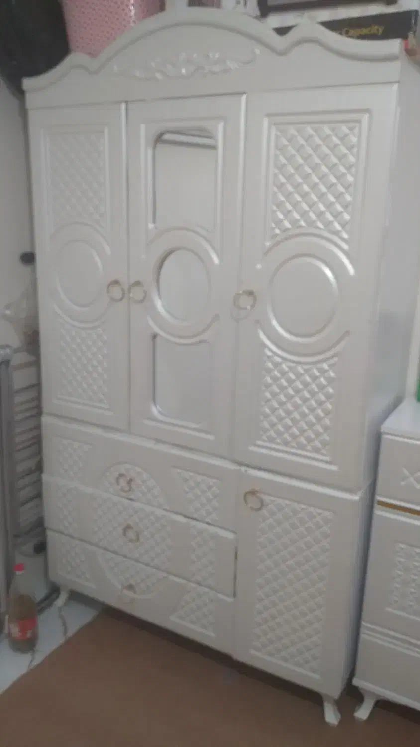 کمد لباس|جاکفشی، کمد، دراور|تبریز, |دیوار