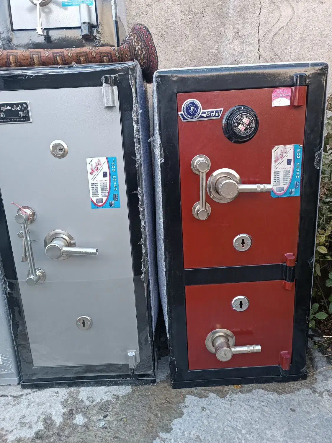 فروشگاه گاوصندوق نسوز|ابزارآلات|خوی, |دیوار