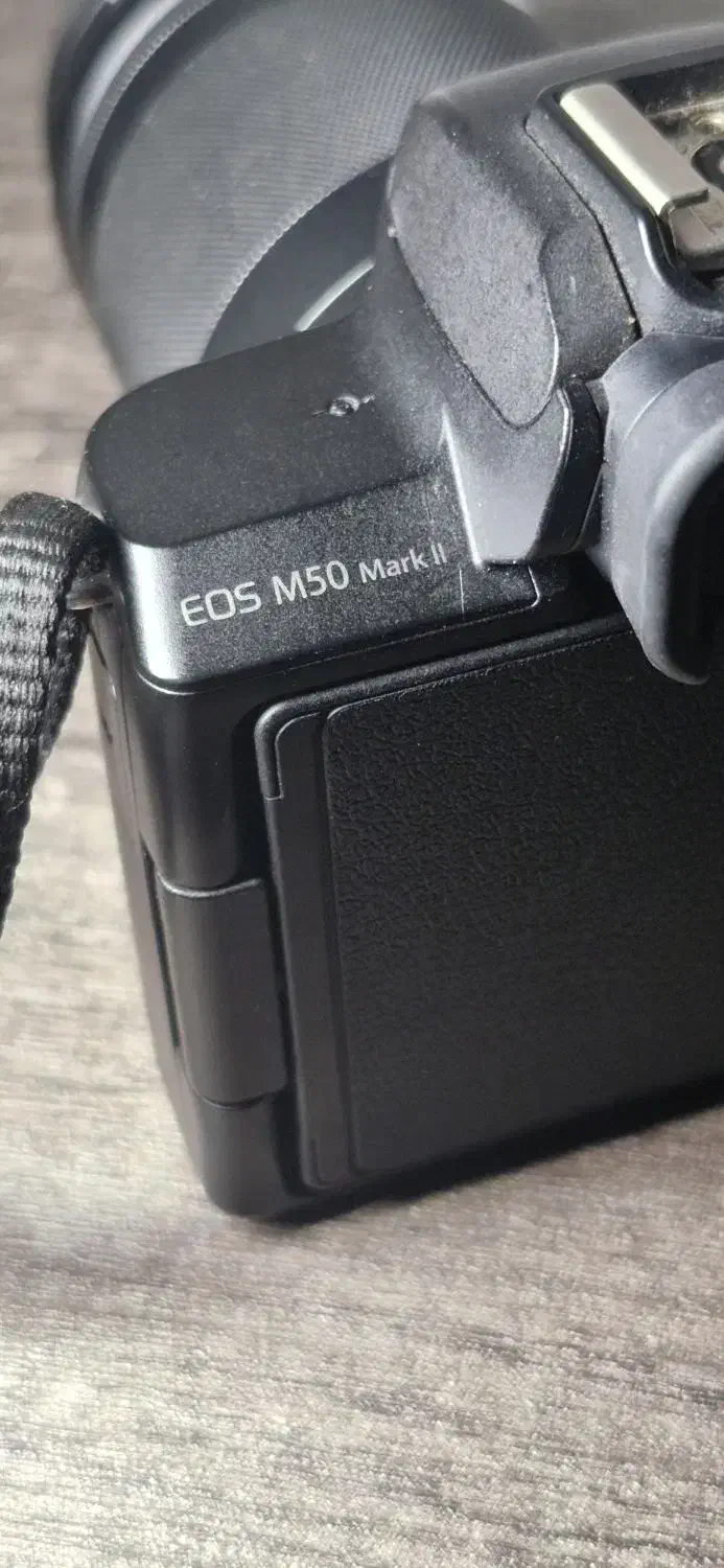 کنون m50 mark2|دوربین عکاسی و فیلمبرداری|تهران, ستارخان|دیوار