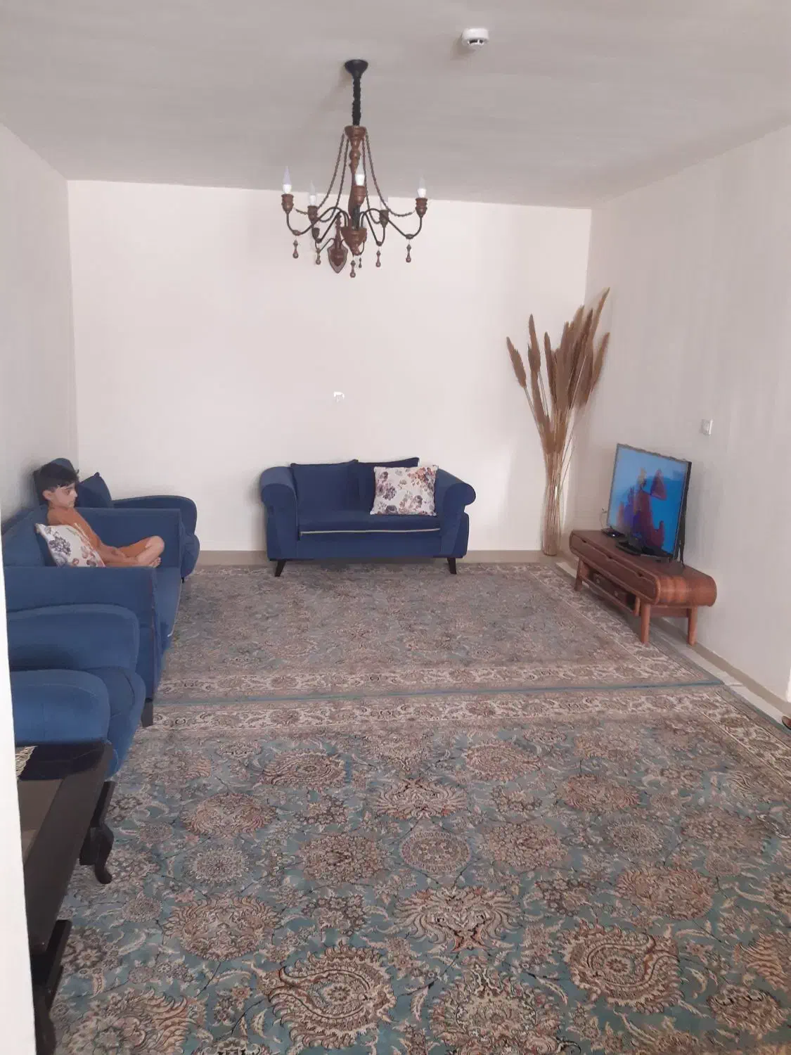 معاوضه آپارتمان ۱۰۹ متری ۲ خوابه با ویلا شمال|فروش آپارتمان|پاکدشت, پاکدشت (مامازند)|دیوار