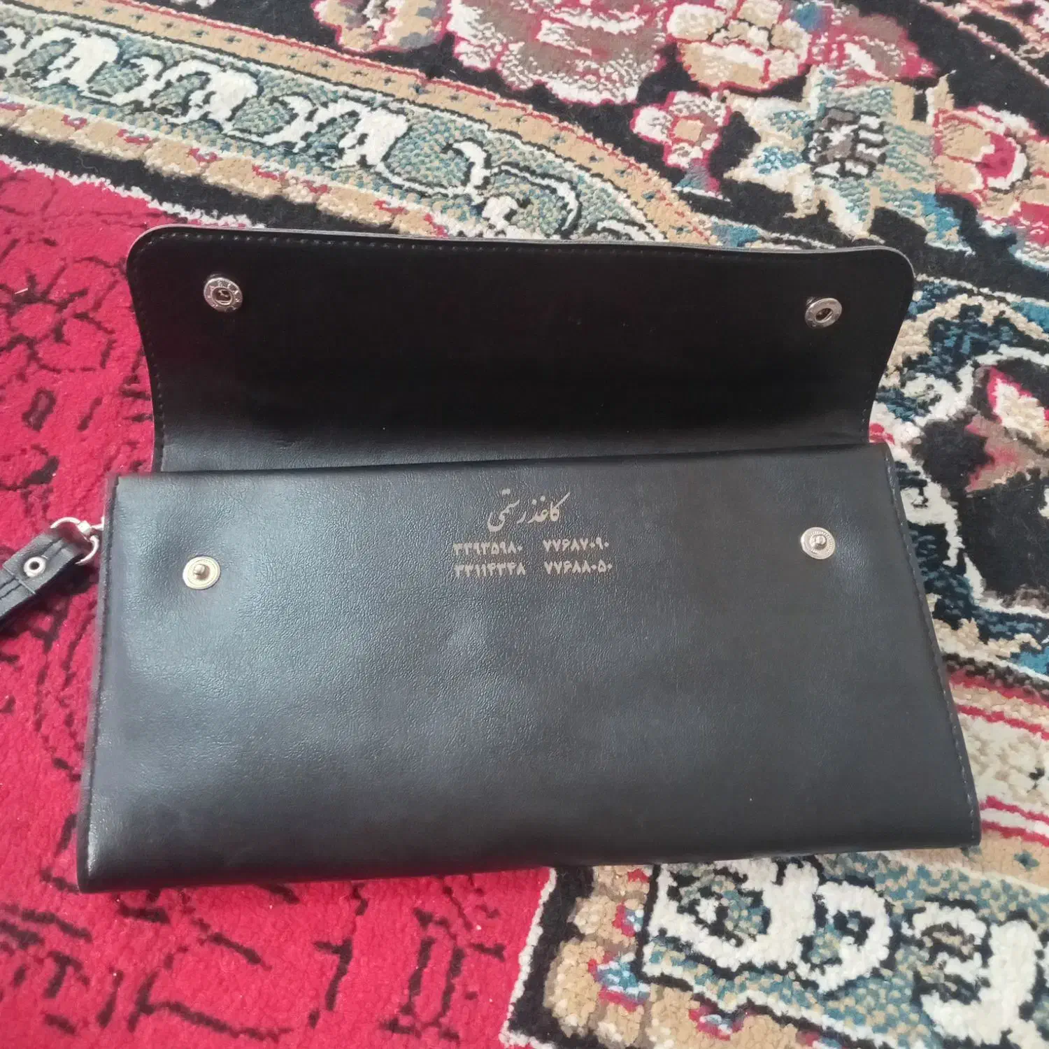 کیف اسناد|کیف، کفش، کمربند|قم, شهرک توانیر|دیوار