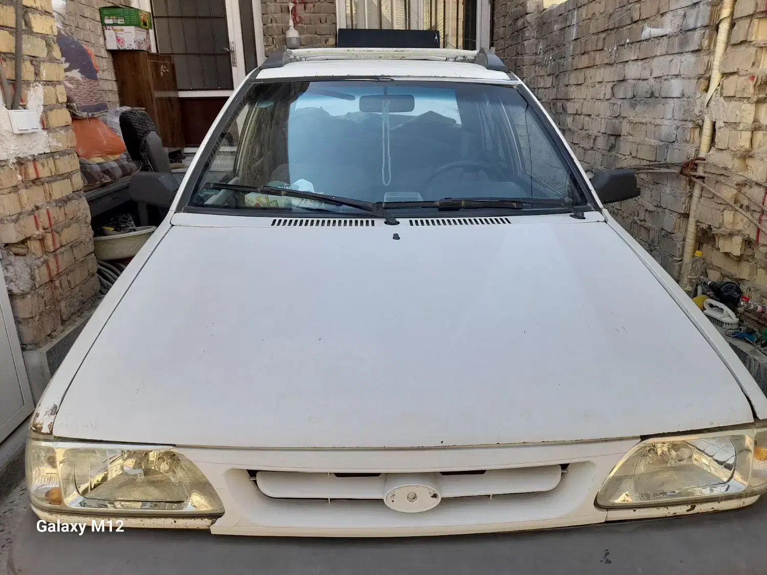 پراید سفری شاسی پلم|خودرو سواری و وانت|شیراز, سایت اداری|دیوار