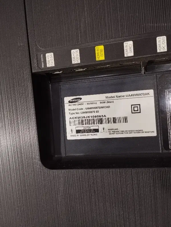 تلویزیون ال ای دی خراب|تلویزیون و پروژکتور|اسلامشهر, شهرک احمدیه|دیوار