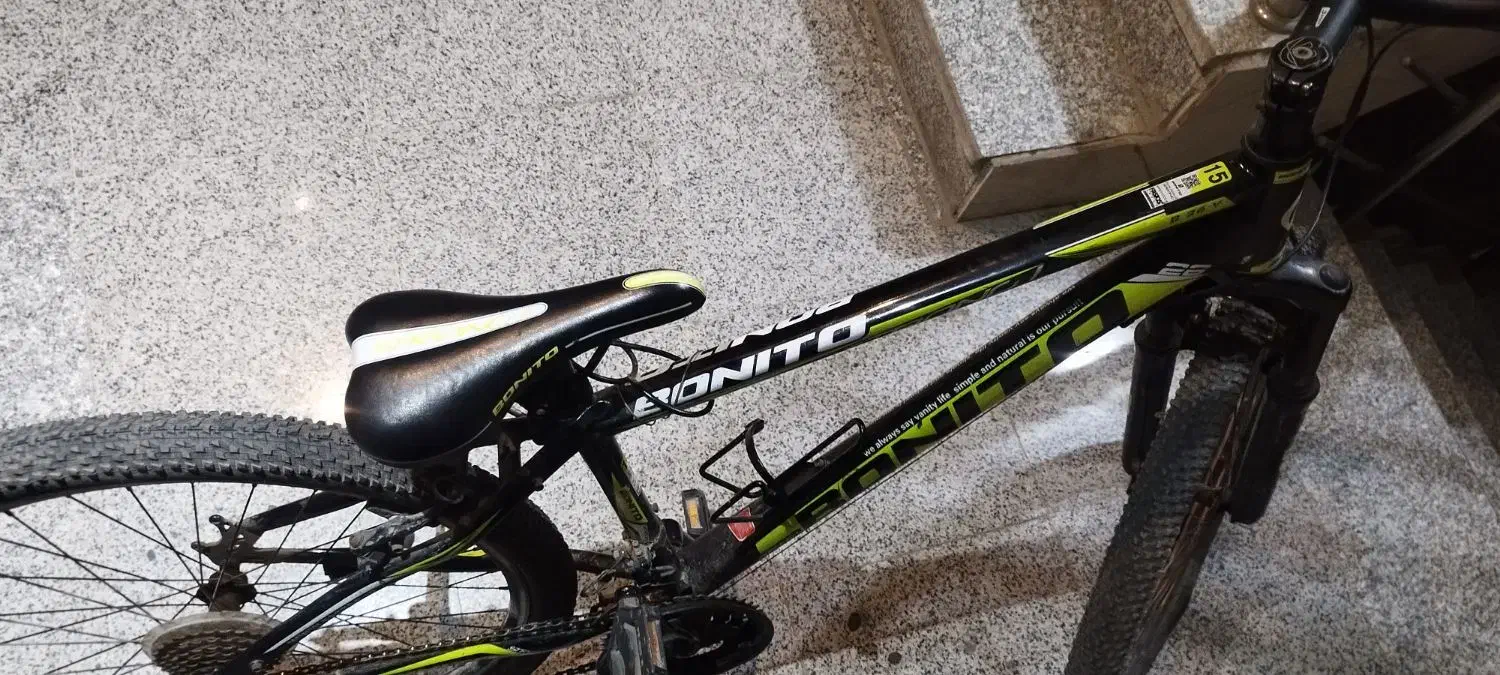 دوچرخه Bonito|دوچرخه، اسکیت، اسکوتر|اهواز, شهرک دانشگاه|دیوار