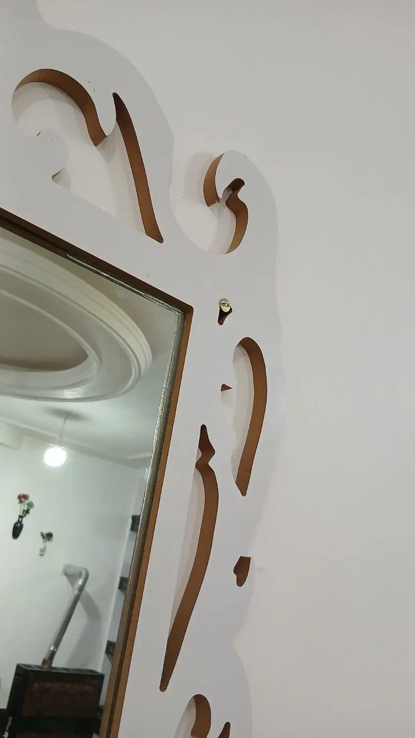 اینه قدی سالم وتمیز|آینه|جوین, |دیوار