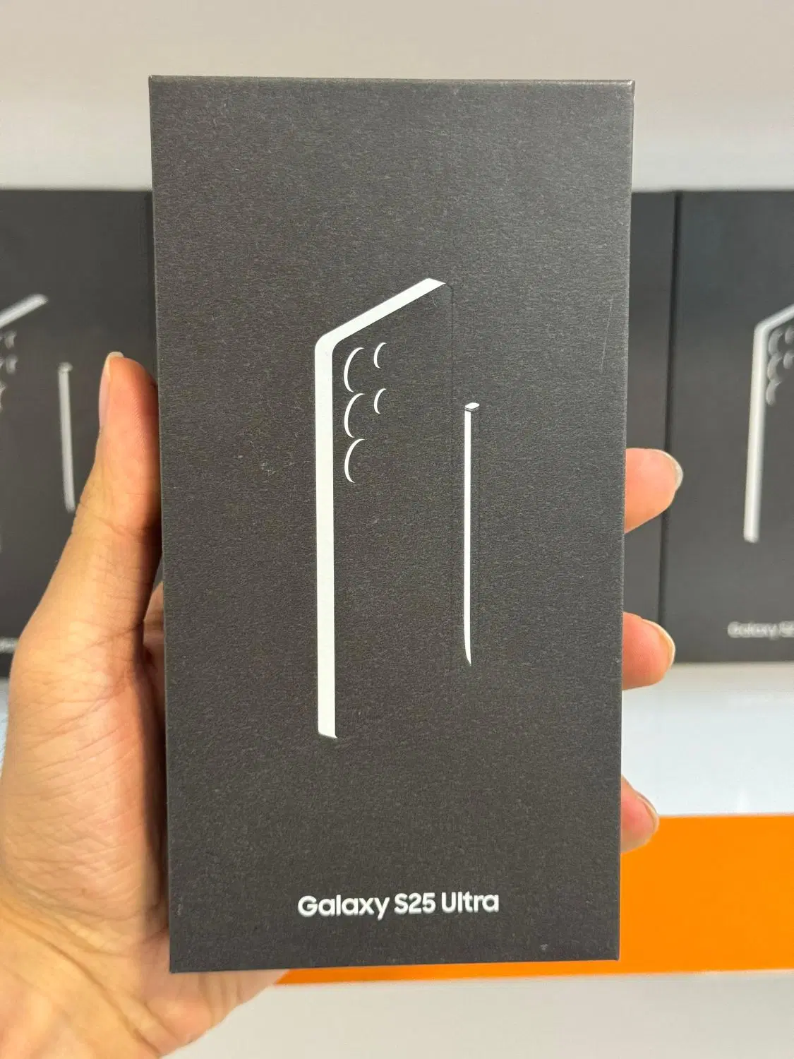 گوشی موبایل سامسونگ Galaxy S25 Ultra 256GB|موبایل|شیراز, زند|دیوار
