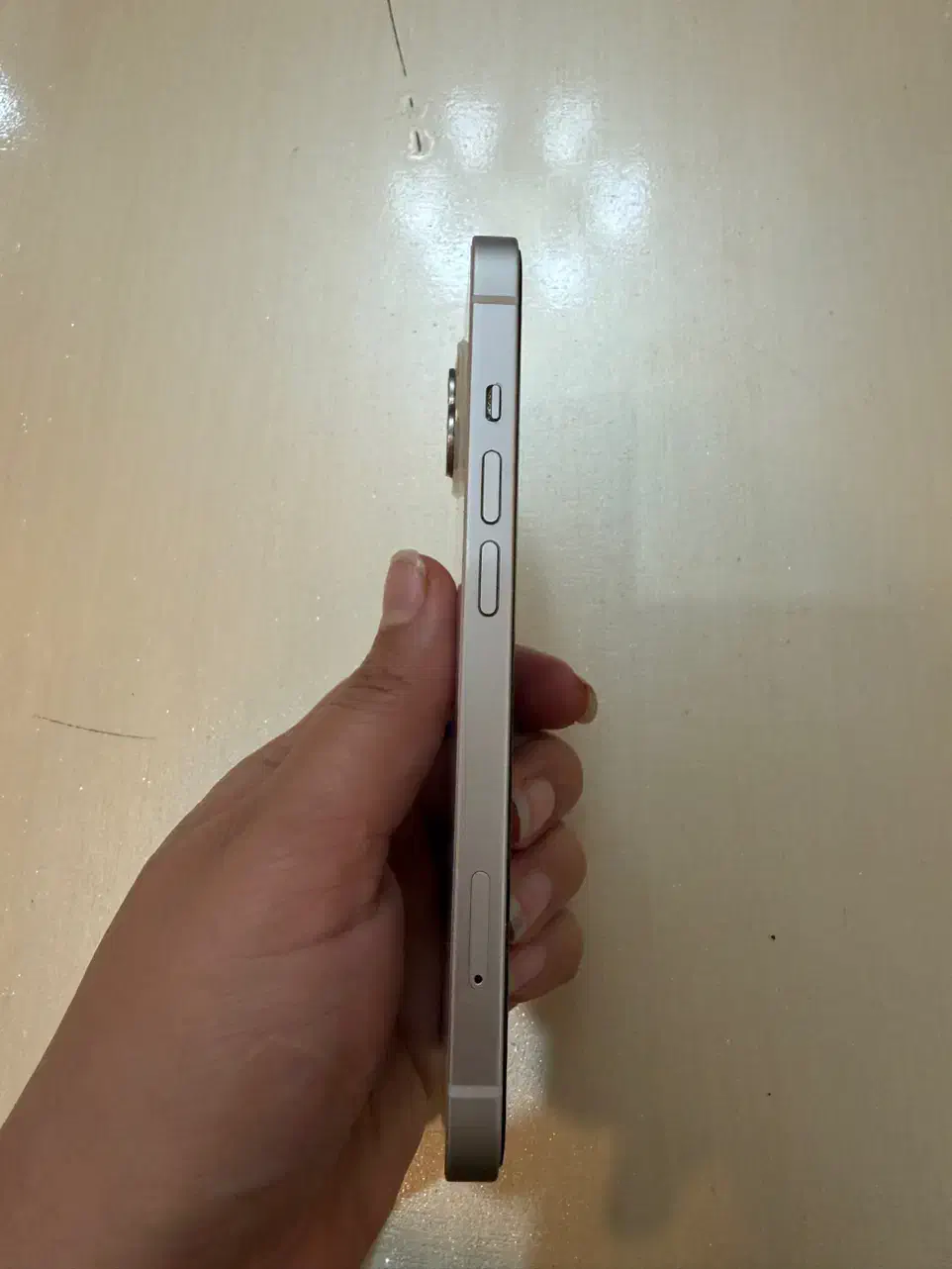 گوشی آیفون ۱۳ نرمال ۱۲۸ گیگ کاملا تمیز|موبایل|تهران, شادآباد|دیوار