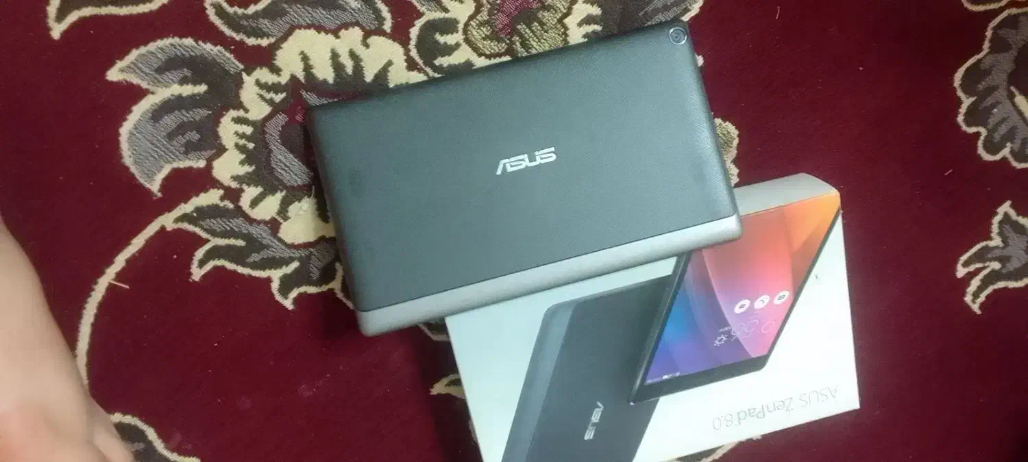 تبلت فروشی در حد نو|تبلت|جغتای, |دیوار