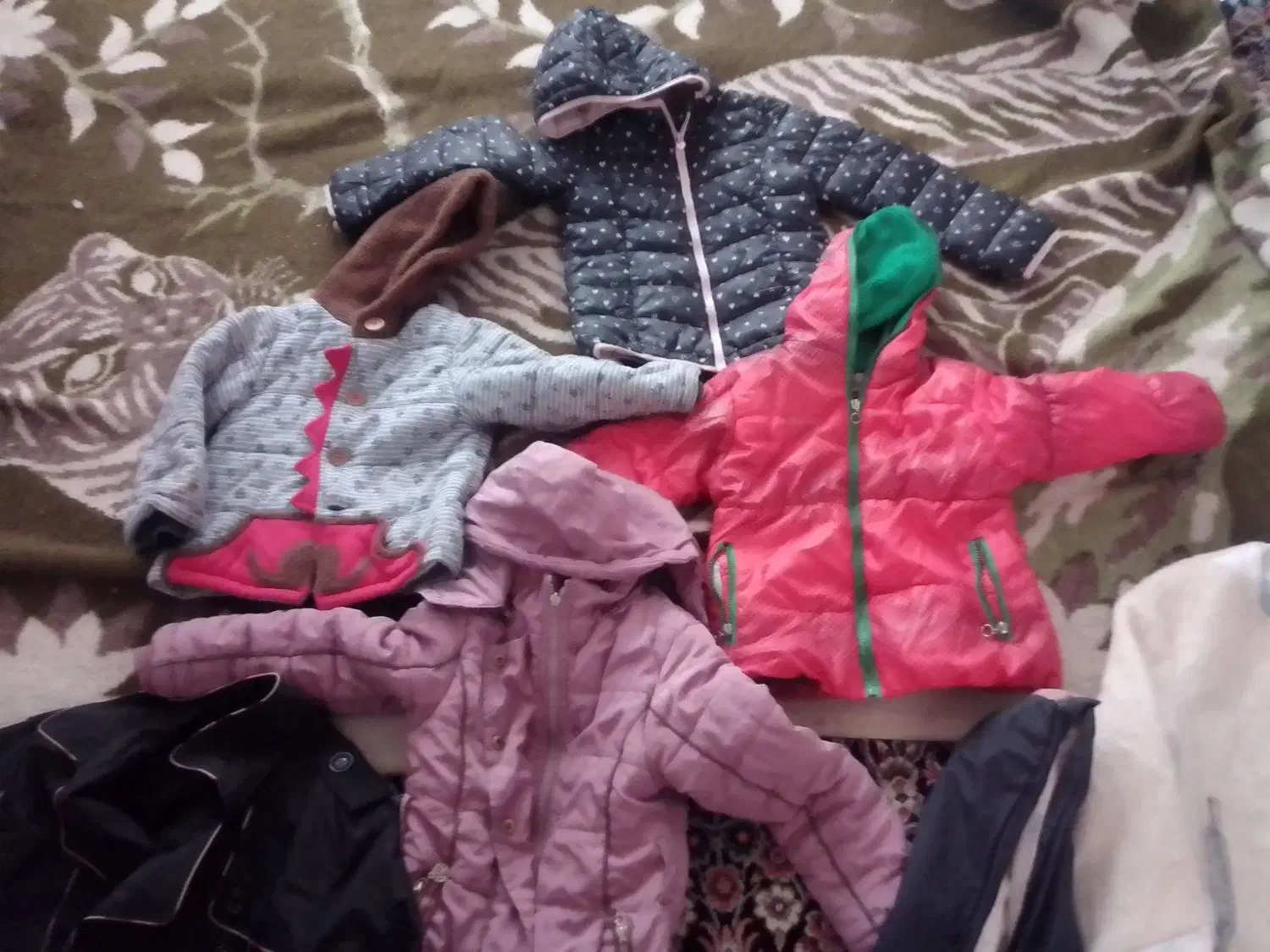 کافشن دخترانه از دو سال تا 15سال|کفش و لباس بچه|گلبهار, شهر جدید گلبهار|دیوار