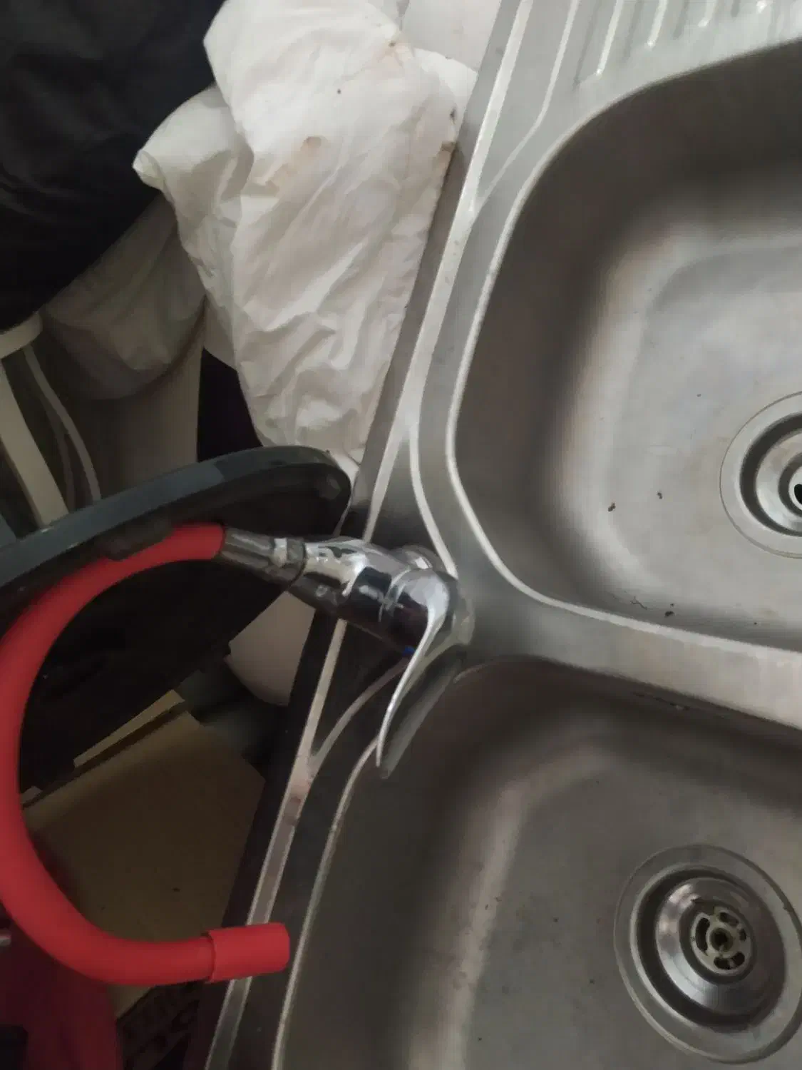 شیر و ظرفشویی|لوازم سرویس بهداشتی|سنندج, |دیوار