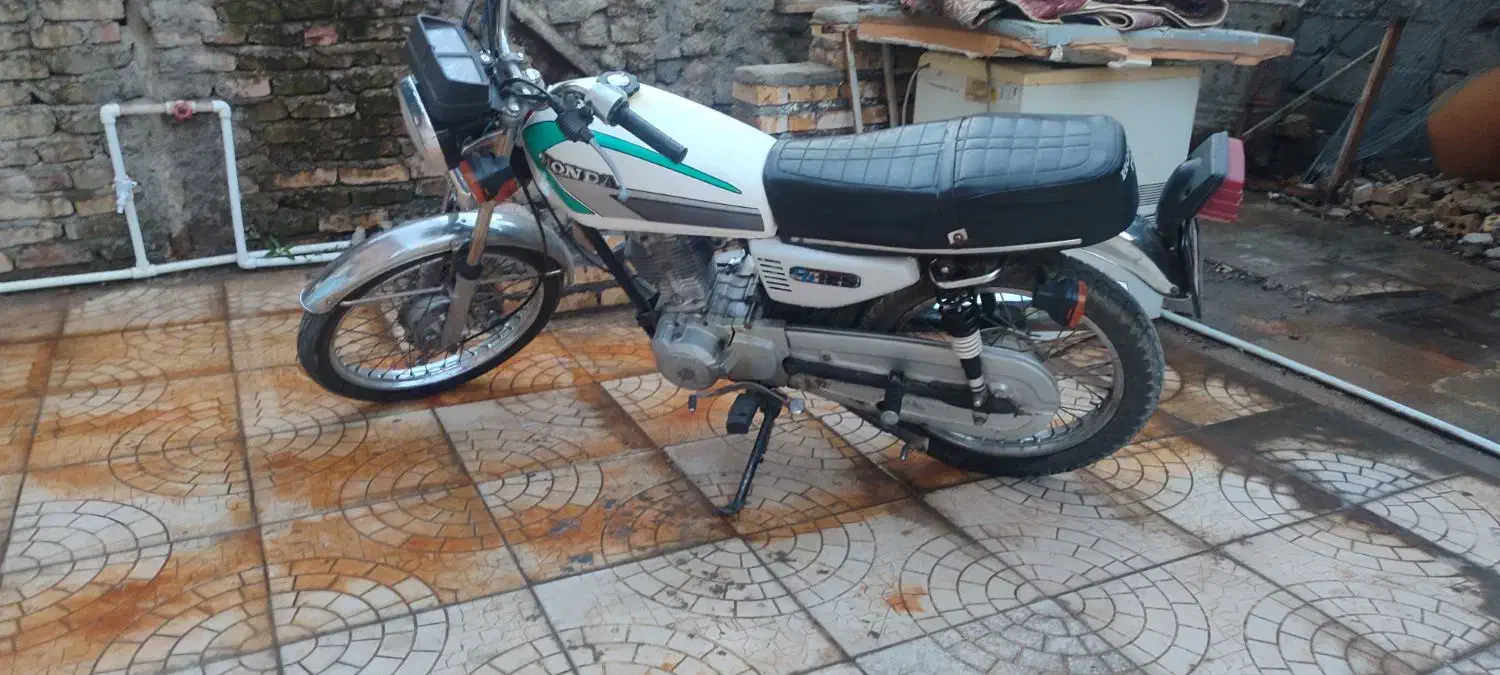 موتور مزایده|موتورسیکلت|علیآباد کتول, |دیوار