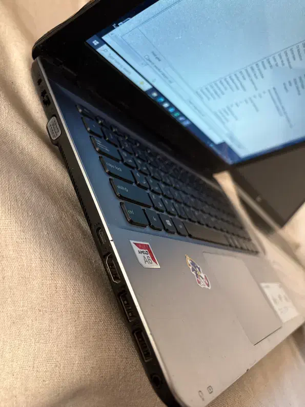 ایسوس Asus x441ba لپ تاپ ۲۰۱۹|رایانه همراه|تهران, سازمان برنامه شمالی|دیوار